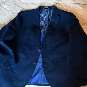 Nautica Dark Blue Sport Coat